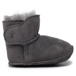 Vinterskor EMU Australia Baby Bootie B10310 Grå