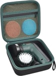 Sac pour brosse de nettoyage sans fil Bosch Home and Garden UniversalBrush Sac de transport pour accessoires de nettoyage (boîte de rangement uniquement) - Sac en filet vert