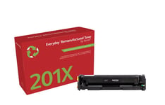 Xerox Everyday Toner Erstattet Hp Svart Cf400x (hp 201x) 2.8k Høy Kapasitet