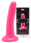 Faites-le réaliste avec ventouse sexy petit gode mini faux pénis vaginal anal