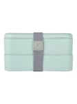 Hama To Go - food storage container set - pastel blue 500ml