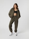 Björn Borg Studio Oversized Pants Brun, XXL