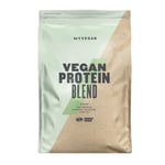 MyVegan Protein Blend by MyProtein. Natural Vegan Protein Powder with 5g of B...