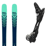 BLACK CROWS Pack ski de randonnée Black Crows Atris Turquoise 25 + Fixations Homme Bleu taille 172 2025