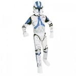 Star Wars Boys Clone Trooper Costume - M