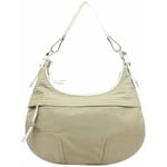 Sac à main Lacoste  Sac hobo  L66 extra-plat - Toile Beige