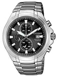 CITIZEN Mens Analogue Quartz Watch with Titanium Strap CA0700-86E