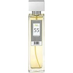 IAP Pharma Parfums nº 55 - Eau de Parfum Vaporisateur Fleuri Hommes - 150 ml