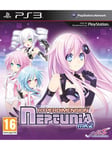 Hyperdimension Neptunia mk2 - Sony PlayStation 3 - RPG