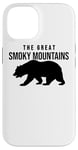 Coque pour iPhone 14 Le PARC NATIONAL DES GRANDES SMOKY MOUNTAINS est le pays des