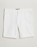 Replay RBJ901 Super Stretch Denim Shorts White