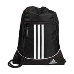 adidas Alliance II Sac à dos Noir Taille unique