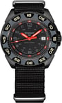 Traser H3 Watch Tactical Adventure P49 Red Alert T100