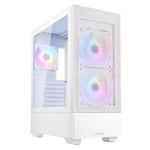 Lian Li Lancool 205 Mesh C Mid-Tower Case - White