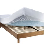 Protège Matelas Impérmeable 140x190cm