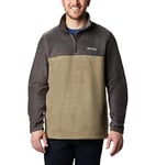 Columbia Men's Half Zip Fleece Jacket, Steens Mountain