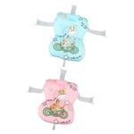 Soft Baby Bath Support Cushion Pad Cute Cartoon Pattern Breathable Newborn BGS