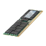 Hewlett Packard Enterprise 64GB (1x64GB) Octa Rank x4 PC3-12800L (DDR3-1866) Load Reduced CAS-11 Memory Kit memory module 1866 MHz