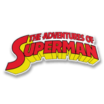 The Adventures Of Superman Sticker, Accessories