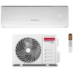 Climatiseur inverter ariston kios bs net 50 18000 btu r-32 a++ wi-fi intégré