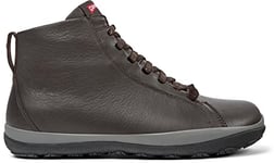 Camper Homme Peu Pista GM-K300287 Bottes mi-Mollets, Marron, 46 EU