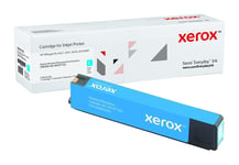 Xerox Cyan Cartridge compatible with HP 971XL (CN626AE, CN626A, CN626AM)