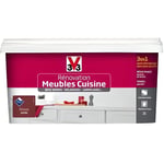 Peinture - V33 - Renovation Meubles Cuisine - Satiné - Piment - 2 l