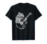 Guitarist Guitar - Guitar Player Jaguar Dad Mom T-Shirt