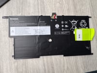 Lenovo ThinkPad batteri X1 Carbon 2nd gen 2014 Series 45N1701 45N1700 15V 45Wh 2.99Ah