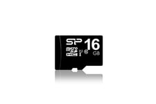 SILICON POWER - flash-minneskort - 16 GB - microSDHC