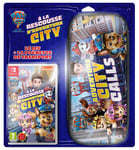 Pat Patrouille Adventure City + Housse Nintendo Switch