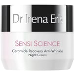 Dr Irena Eris Sensi Science Ceramide Recovery Anti-Wrinkle Night Cream 50 ml