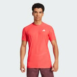 adidas Tennis Pro Climacool+ FreeLift T-Shirt Men