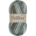 King Cole Drifter DK Yarn, 100g