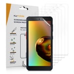 Set of 6 Mobile Cell Phone Screen Protectors for Samsung Galaxy Xcover 5