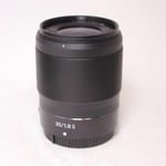 Nikon Used AF-S Nikkor 50mm f/1.4G Standard Prime Lens