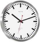 Hermle 30471-000870 horloge murale - Horloges Radio-pilotées - Horloges de Gare