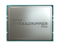 AMD Ryzen Threadripper PRO 5965WX 24-Core, 48-Thread (280W), 3,8/4,56 GHz, Socket sWRX8, tray utan kylare