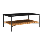 Patio Sofa Table - 113x70