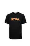 Stihl T-Shirt MSA 300 Svart - M - Svart