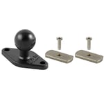 RAM MOUNTS UNIVERSAL PYÖRÄTUOLIN KUULAKIINNIKE - B-KOKO (RAM-B-238-WCT)