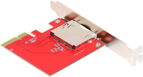 Adaptateur de carte mère PCI-E 4X vers CF Express pour carte mémoire CFE Type-B compatible R5 Z6 Z7