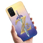 Samsung Galaxy A51 - Skal/Mobilskal Zelda