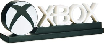 XBOX Icons Light, Dynamic and Standard Lighting Modes, Licensed XBOX Gaming Desk