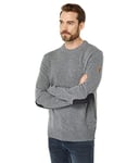 FJALLRAVEN F87323-020 Övik Round-Neck Sweater M Grey XL