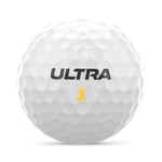 Wilson - Golf Balls Ultra White 15 Pack