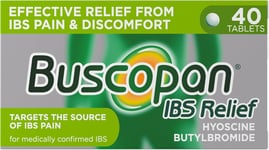 Buscopan IBS Relief - Targets the Source of IBS Pain and Cramps- Starts to Work 