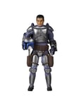 Hasbro Star Wars The Vintage Collection Jango Fett Star Wars: Attack of the Clones Deluxe Action Figure (3.75")