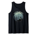 Roots in the Wild For Men Women Hiker Nature Love Tank Top