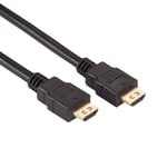 BLACK BOX VCB-HD2L Series HDMI-kabel med Ethernet - 3 m